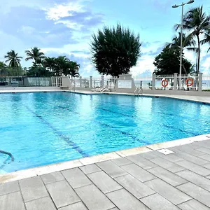  Apartment Ocean View On Isla In A 14th Floor Puerto Rico